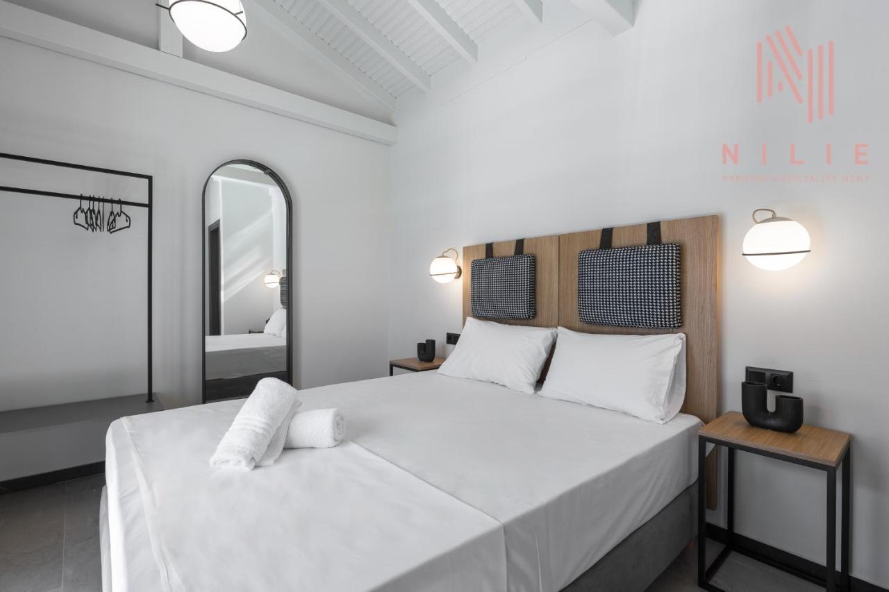شقة Philus, Nilie Hospitality Mgmt سالونيك المظهر الخارجي الصورة
