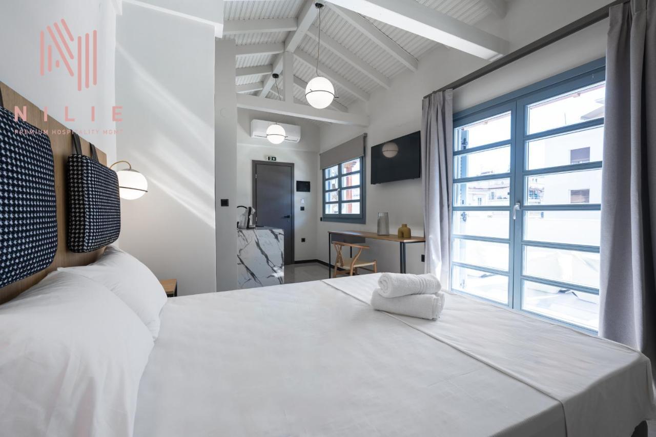 شقة Philus, Nilie Hospitality Mgmt سالونيك المظهر الخارجي الصورة
