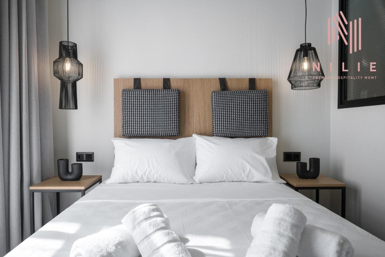 شقة Philus, Nilie Hospitality Mgmt سالونيك المظهر الخارجي الصورة