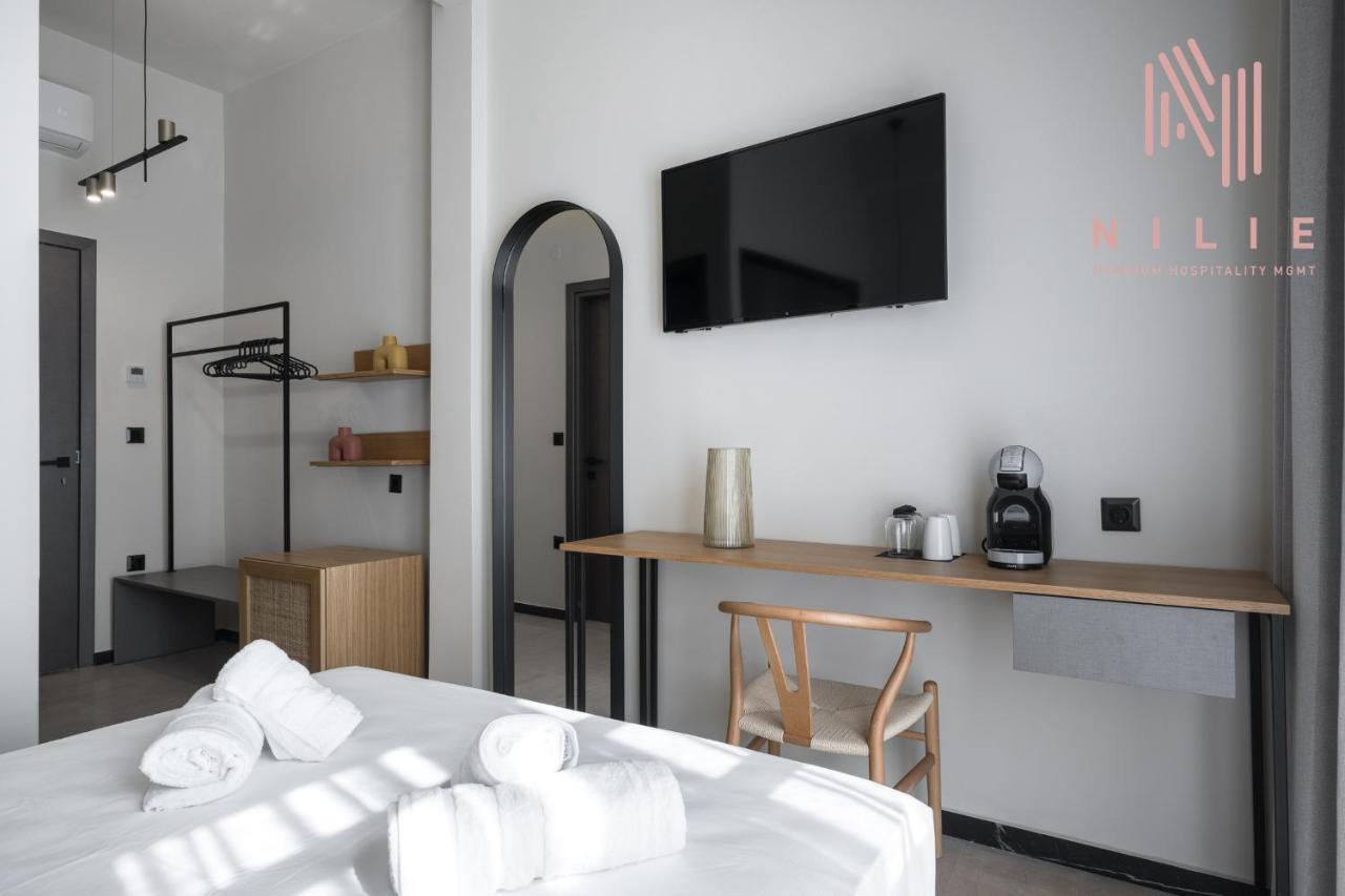 شقة Philus, Nilie Hospitality Mgmt سالونيك المظهر الخارجي الصورة