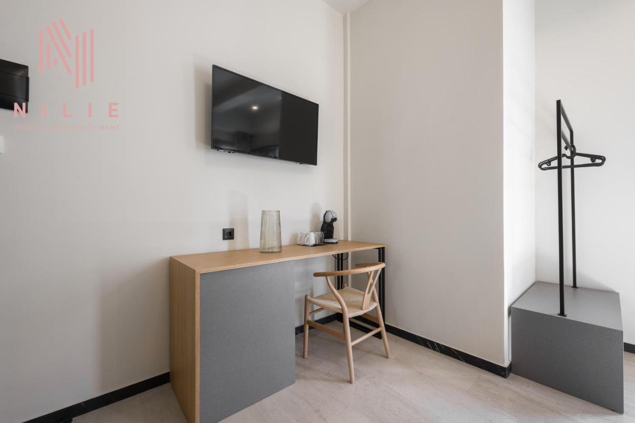 شقة Philus, Nilie Hospitality Mgmt سالونيك المظهر الخارجي الصورة