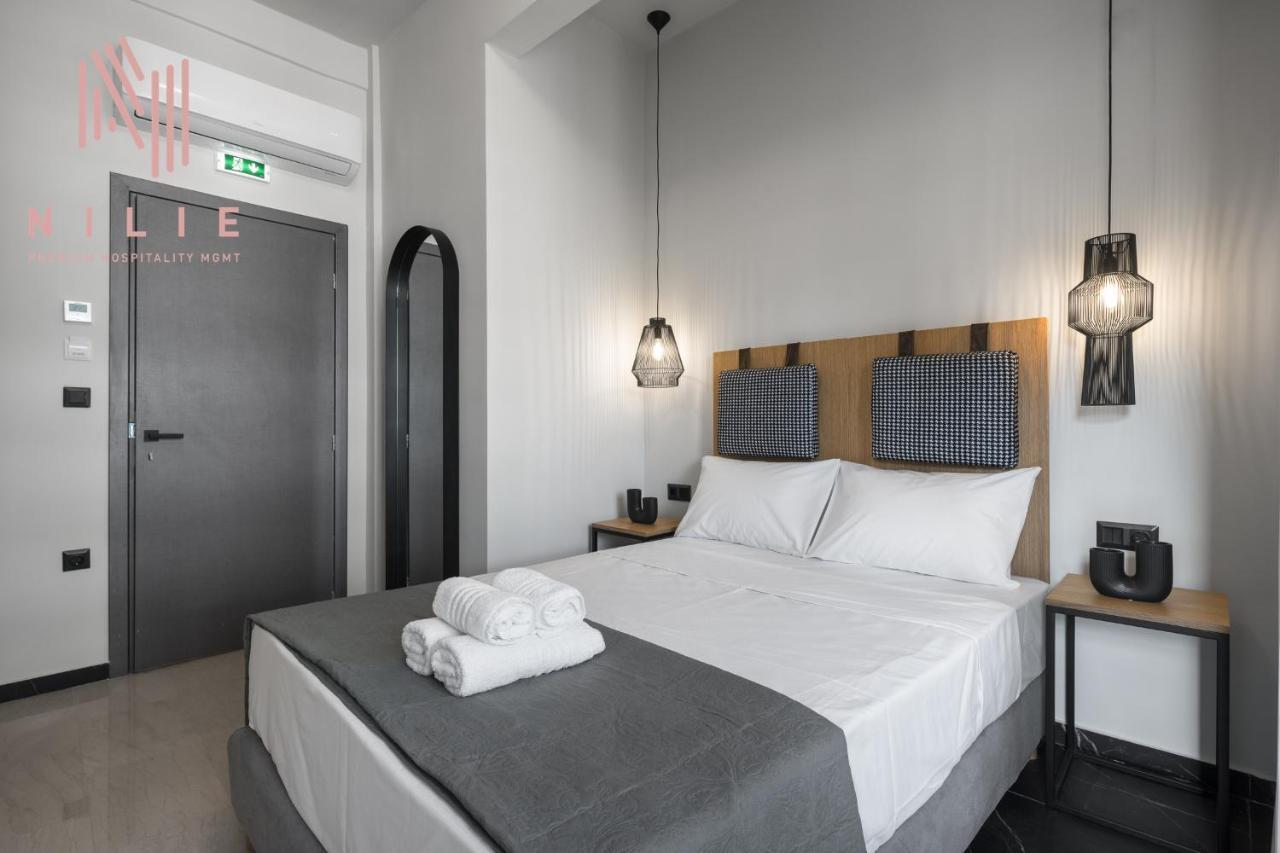 شقة Philus, Nilie Hospitality Mgmt سالونيك المظهر الخارجي الصورة