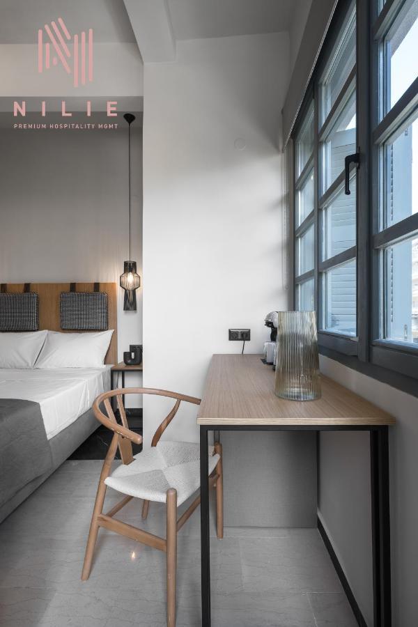 شقة Philus, Nilie Hospitality Mgmt سالونيك المظهر الخارجي الصورة