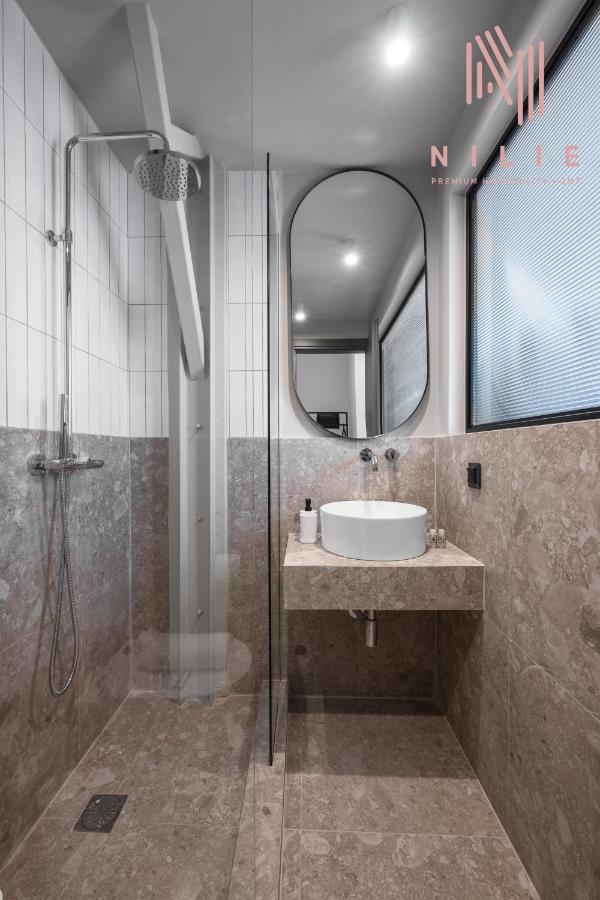 شقة Philus, Nilie Hospitality Mgmt سالونيك المظهر الخارجي الصورة