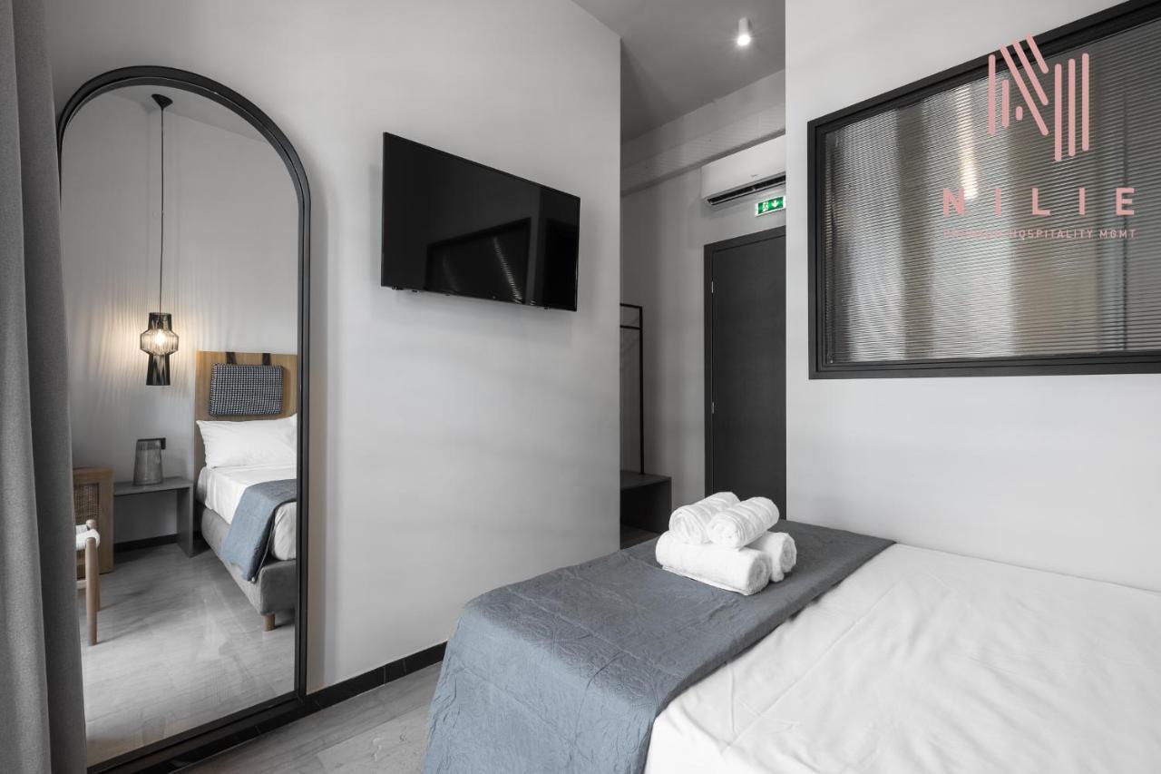 شقة Philus, Nilie Hospitality Mgmt سالونيك المظهر الخارجي الصورة