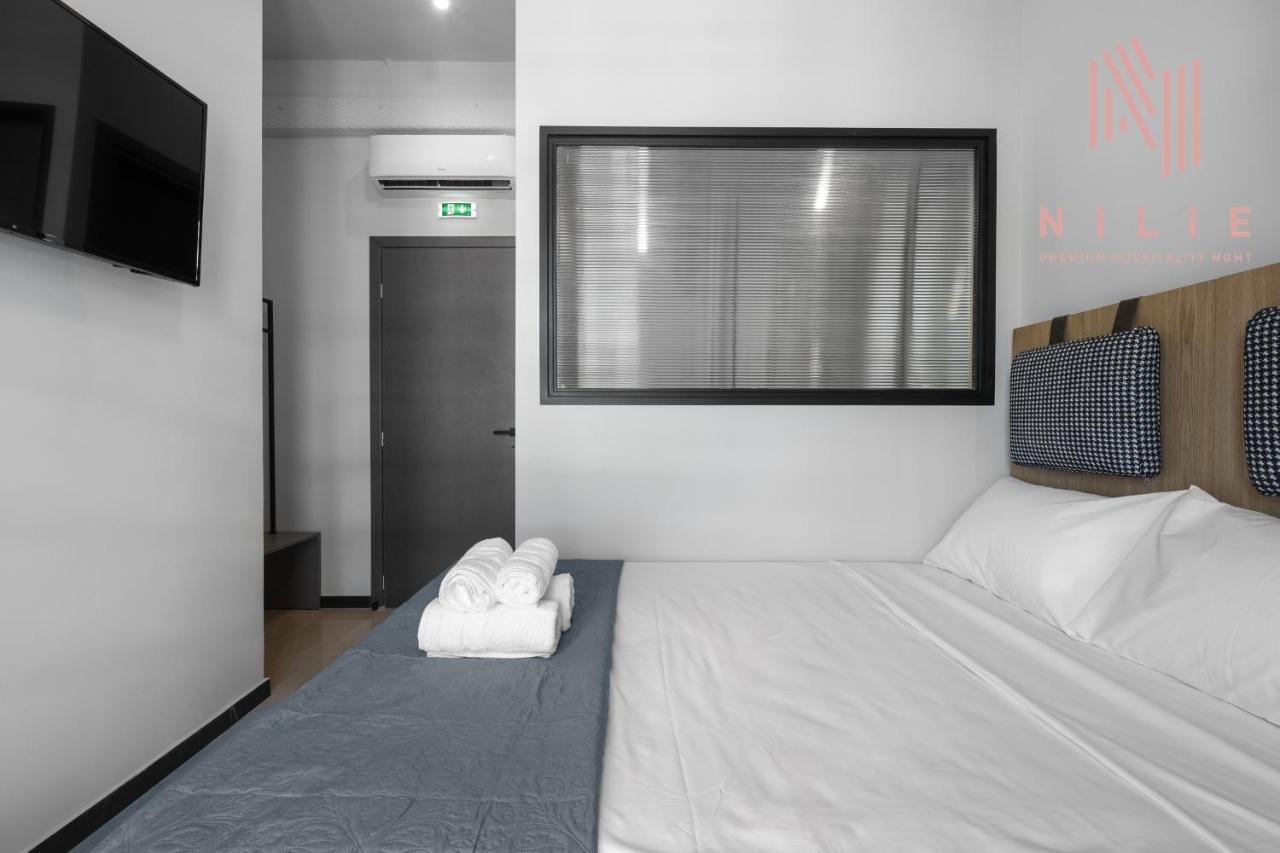 شقة Philus, Nilie Hospitality Mgmt سالونيك المظهر الخارجي الصورة