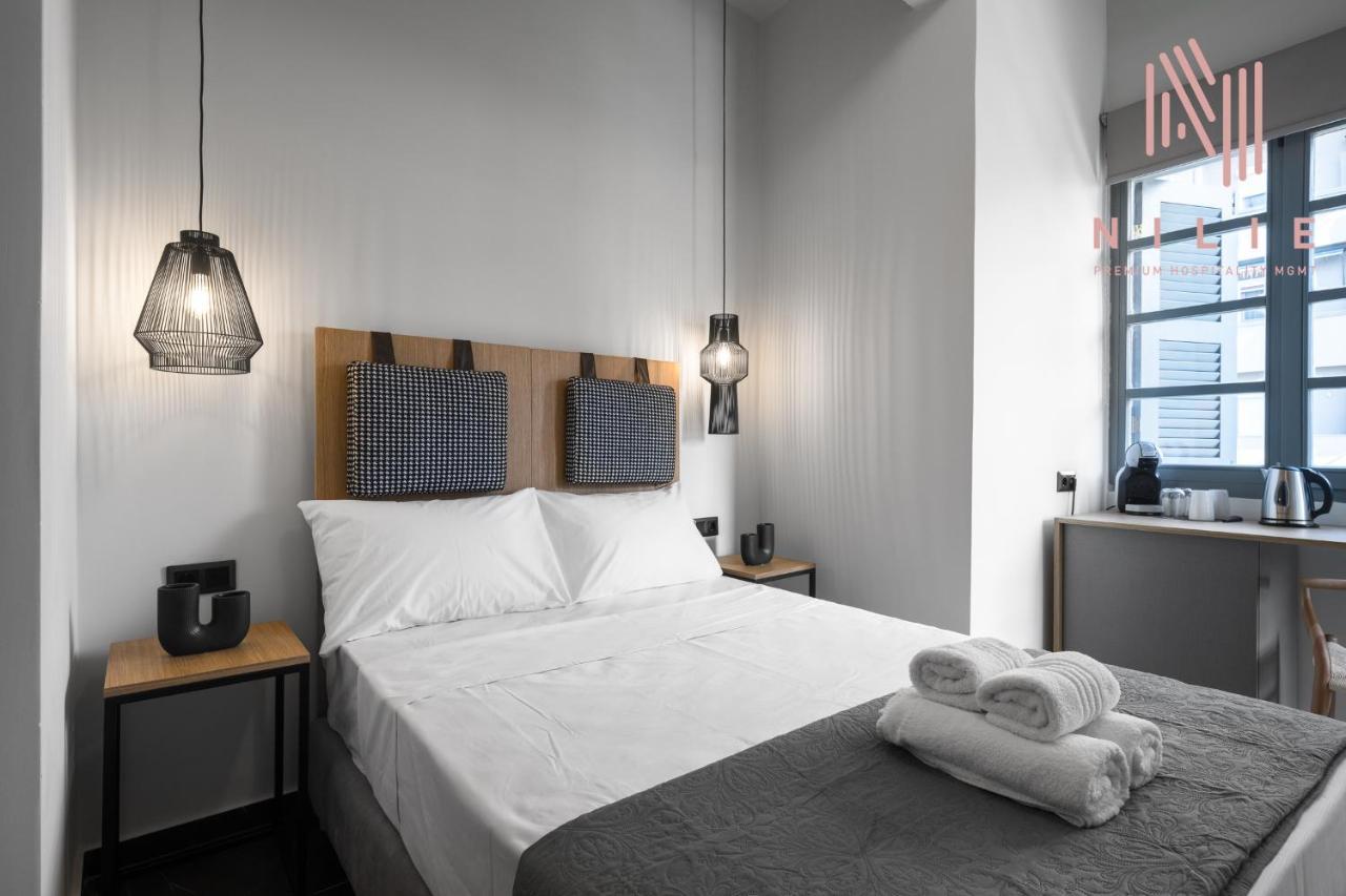 شقة Philus, Nilie Hospitality Mgmt سالونيك المظهر الخارجي الصورة