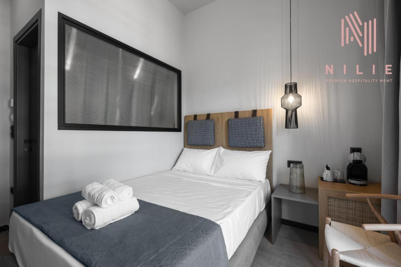 شقة Philus, Nilie Hospitality Mgmt سالونيك المظهر الخارجي الصورة