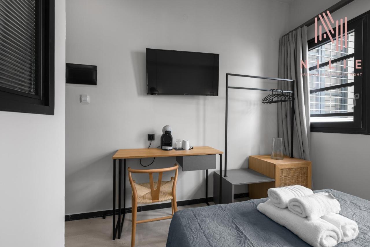 شقة Philus, Nilie Hospitality Mgmt سالونيك المظهر الخارجي الصورة