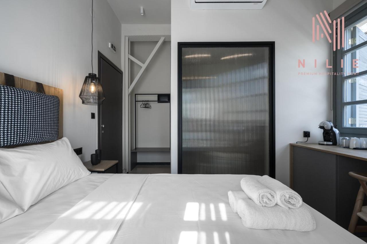 شقة Philus, Nilie Hospitality Mgmt سالونيك المظهر الخارجي الصورة
