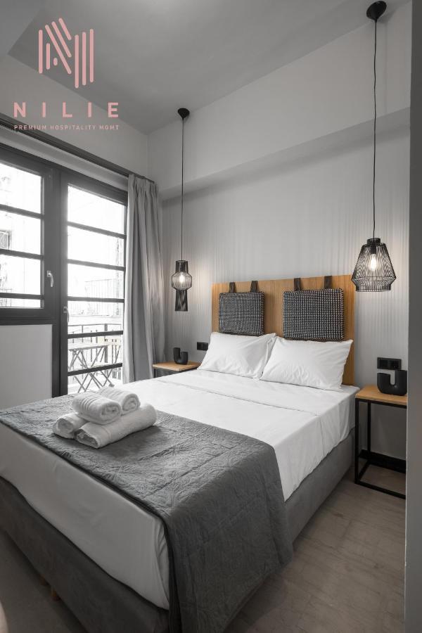 شقة Philus, Nilie Hospitality Mgmt سالونيك المظهر الخارجي الصورة