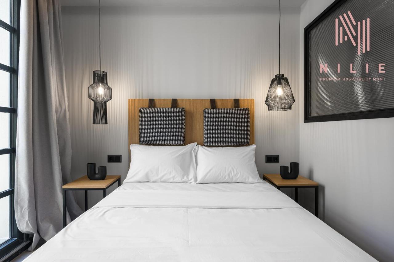 شقة Philus, Nilie Hospitality Mgmt سالونيك المظهر الخارجي الصورة