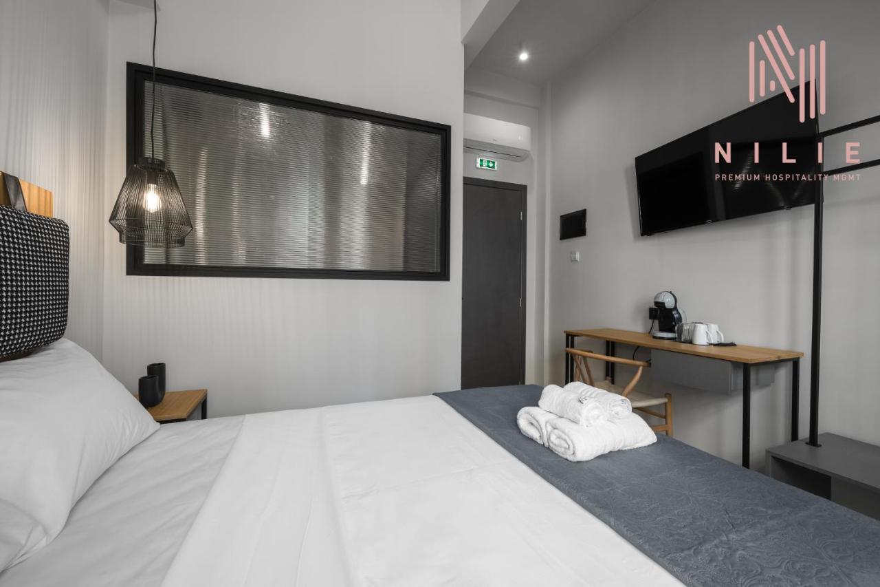 شقة Philus, Nilie Hospitality Mgmt سالونيك المظهر الخارجي الصورة