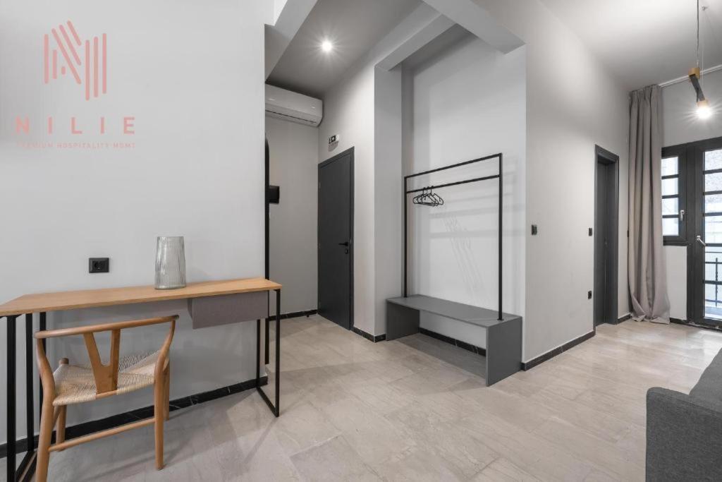 شقة Philus, Nilie Hospitality Mgmt سالونيك المظهر الخارجي الصورة