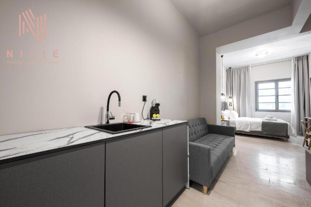 شقة Philus, Nilie Hospitality Mgmt سالونيك المظهر الخارجي الصورة